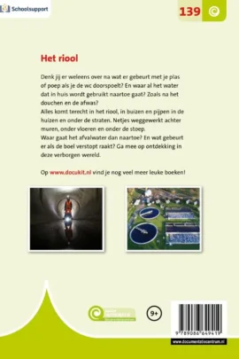 Alternative view of Het riool