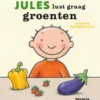 Jules lust graag groenten | 9789464599053