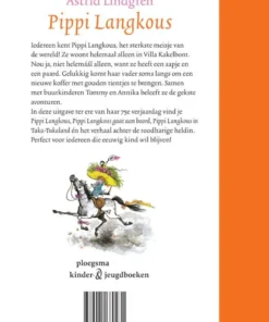 Alternative view of Pippi Langkous