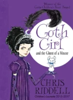 Goth Girl and the Ghost of a Mouse | 9781447201755