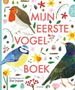 Mijn eerste vogelboek