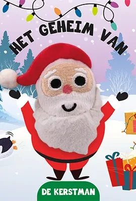 Het geheim van de Kerstman