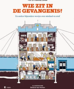 Wie zit in de gevangenis?