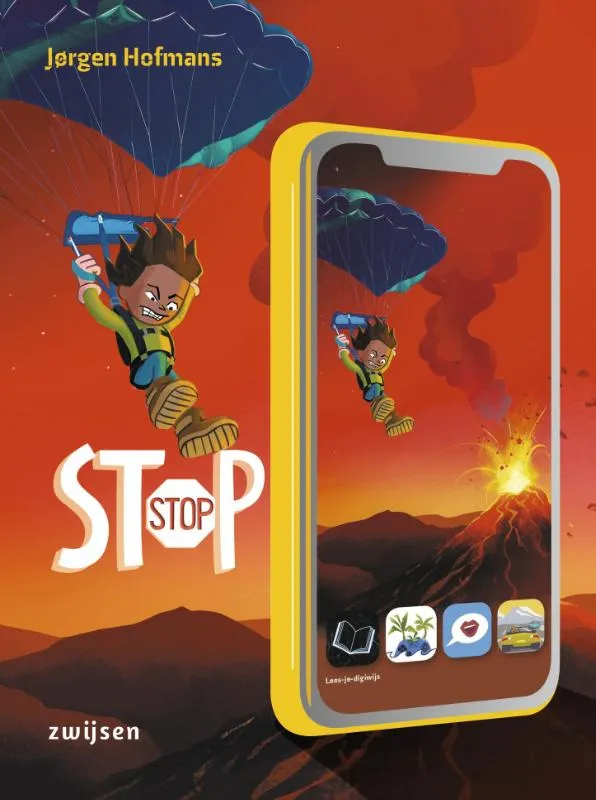 Stop | 9789048737482 Stop