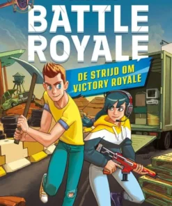 De strijd om Victory Royale