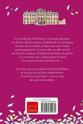 Alternative view of Tante Troela