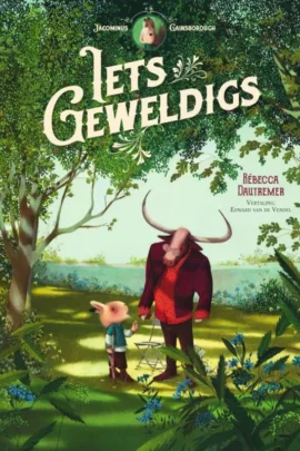 Iets geweldigs