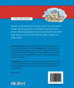 Alternative view of Anna en het meesterstuk