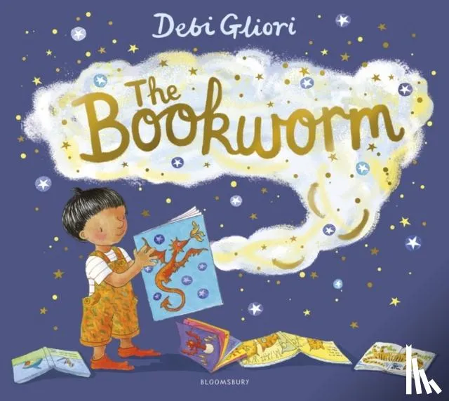 The Bookworm | 9781408893012 The Bookworm