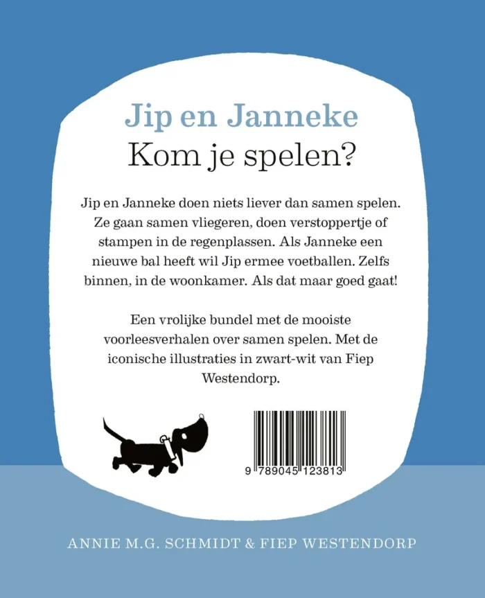 Kom je spelen? - Afbeelding 2