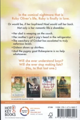 Real Live Boyfriends | 9781471406027