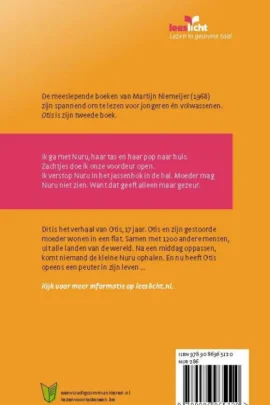 Alternative view of Otis