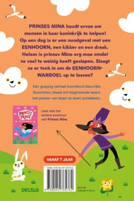 Alternative view of Eenhoorn-alarm!