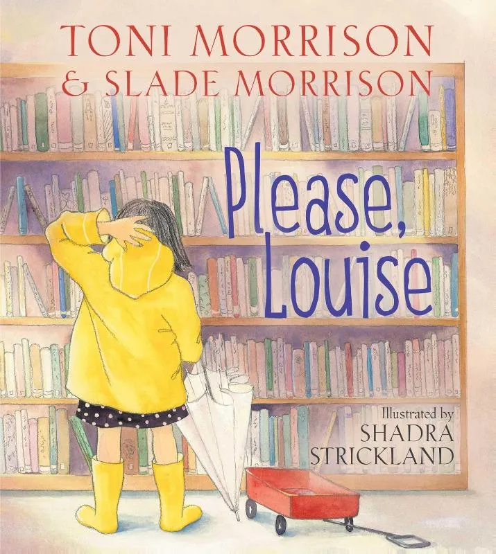 Please, Louise | 9781416983392 Please, Louise