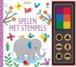Spelen met stempels | 9781805310242 Spelen met stempels | 9781805310242