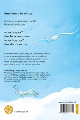 Alternative view of Daar komt de winter