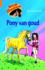 Pony van goud | 9789047713463