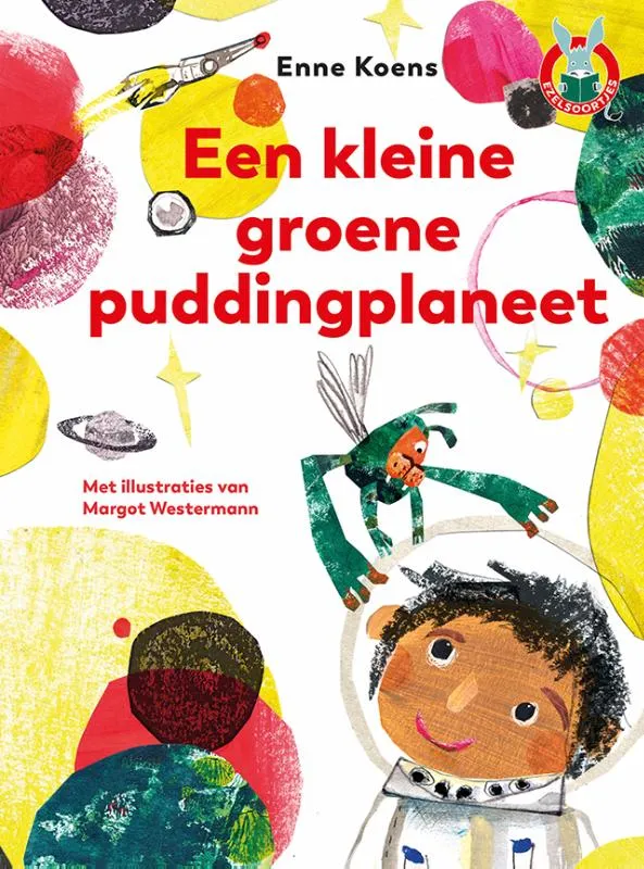 Een kleine groene puddingplaneet | 9789024599950 Een kleine groene puddingplaneet