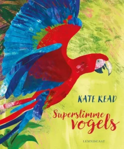 Superslimme vogels