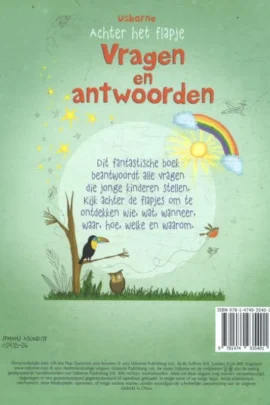 Vragen en antwoorden | 9781474935401