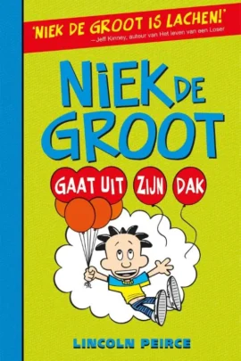 Niek de Groot gaat uit zijn dak