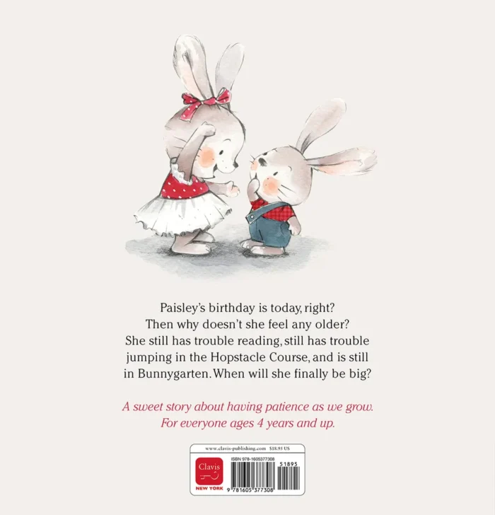 Paisley's Big Birthday - Afbeelding 2