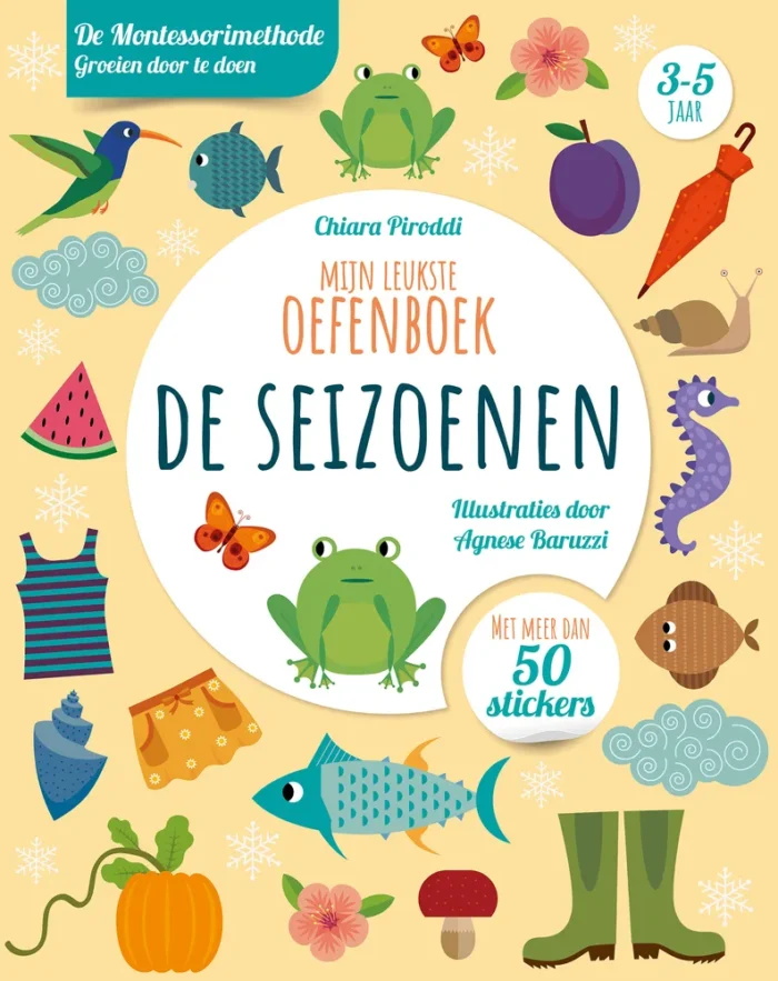 Mijn leukste oefenboek