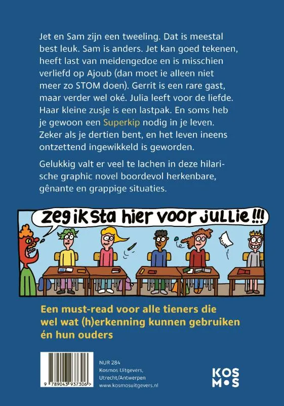 Dingen die gebeuren als je erachter komt dat het leven best ingewikkeld is | 9789043937306 Dingen die gebeuren als je erachter komt dat het leven best ingewikkeld is - Afbeelding 2