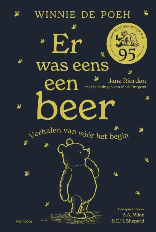 Er was eens een beer | 9789000379897 Er was eens een beer