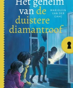 Het geheim van de duistere diamantroof