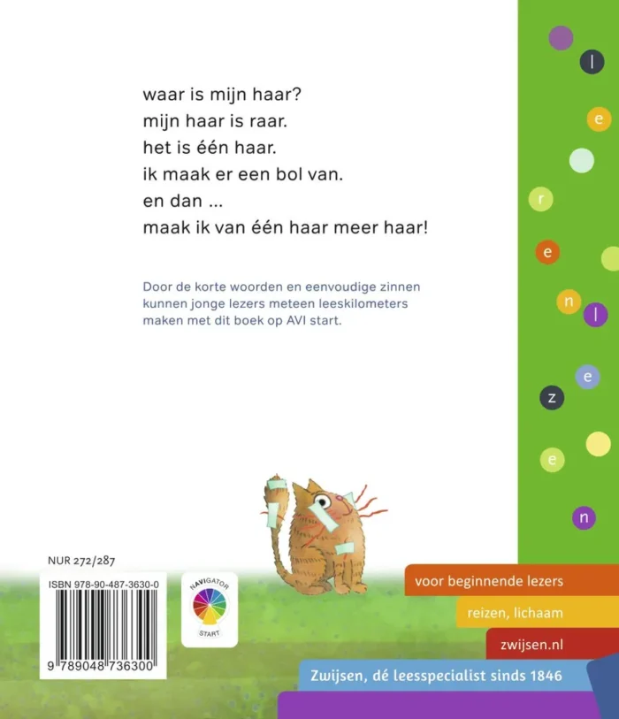 Raar haar - Afbeelding 2
