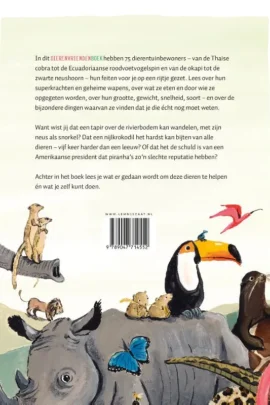 Alternative view of Het dierenvriendenboek