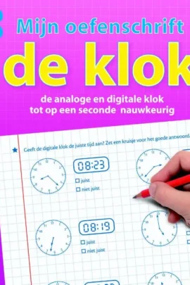 De klok 9-11 jaar