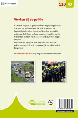 Alternative view of Werken bij de politie