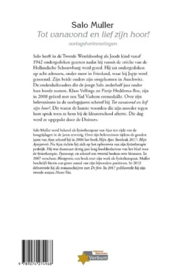 Alternative view of Tot vanavond en lief zijn hoor!