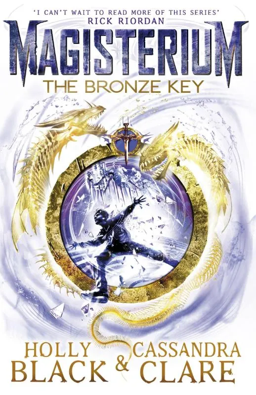 The Bronze Key | 9780552567701 The Bronze Key