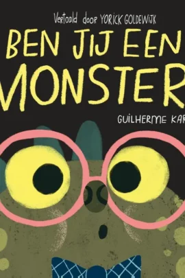 Ben jij een monster?