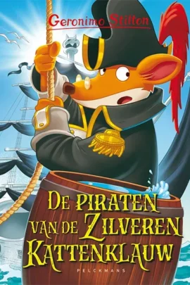 De piraten van de Zilveren Kattenklauw
