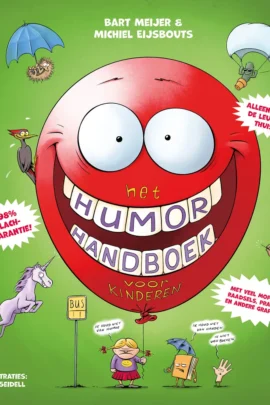Het Humor Handboek voor kinderen