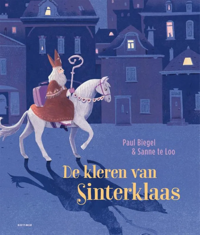 De kleren van Sinterklaas | 9789025775582 De kleren van Sinterklaas