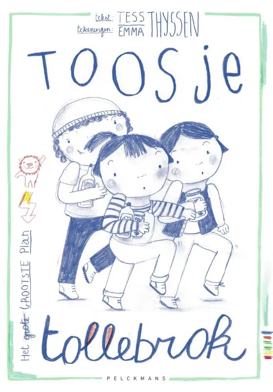 Toosje Tollebrok | 9789463373616 Toosje Tollebrok