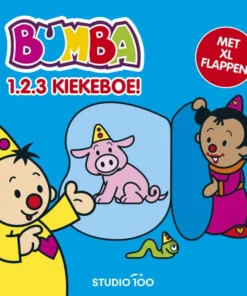 Bumba 1, 2 , 3 Kiekeboe!