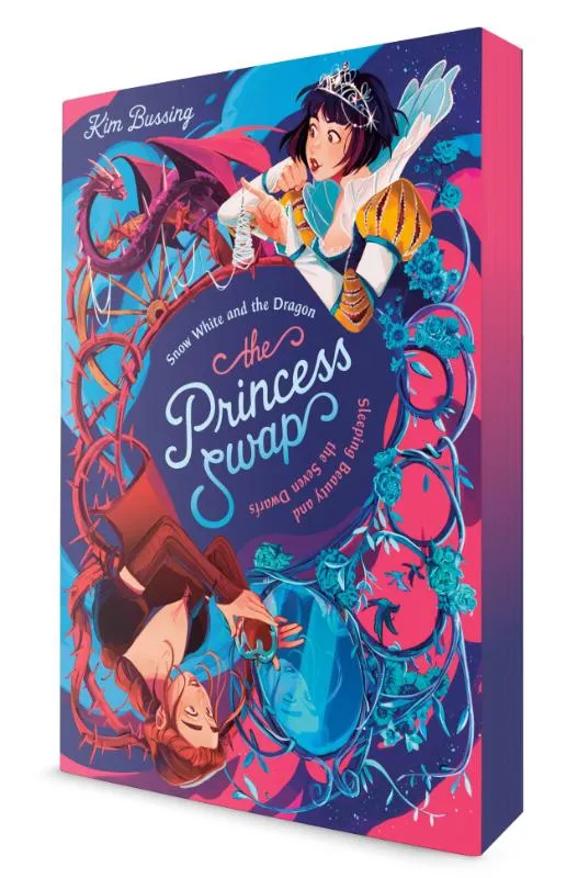 Snow White and the Dragon (or, Sleeping Beauty and the Seven Dwarfs) | 9780593708064 Snow White and the Dragon (or, Sleeping Beauty and the Seven Dwarfs)