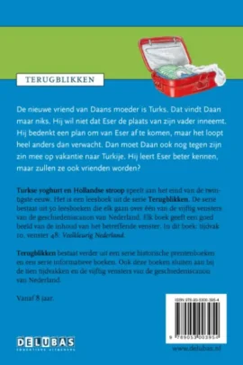 Alternative view of Turkse yoghurt en Hollandse stroop