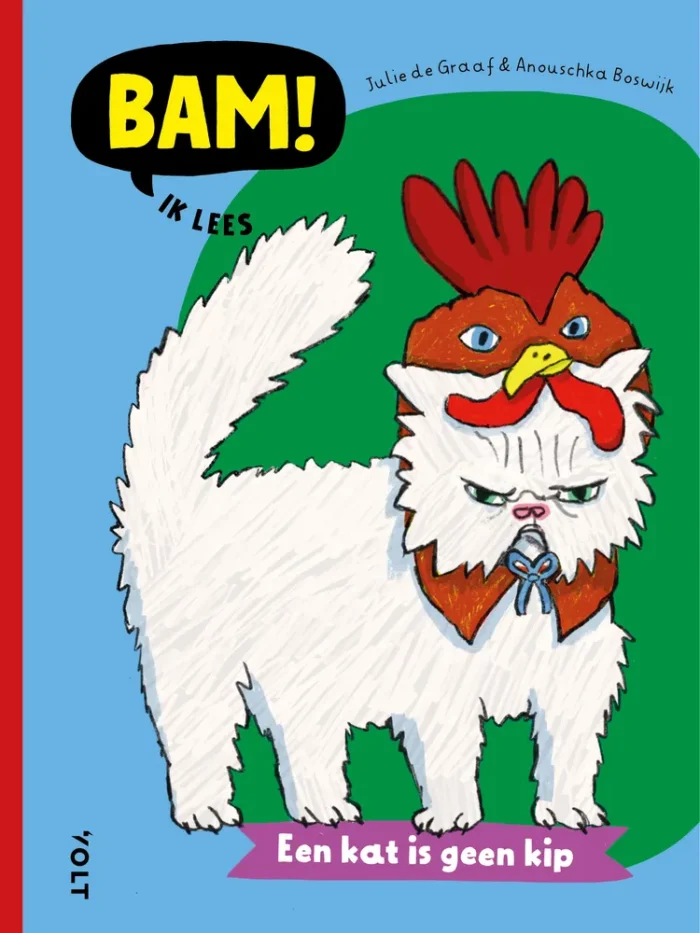 Een kat is geen kip