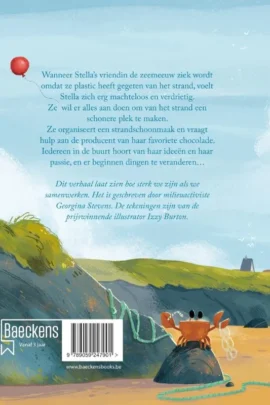 Stella en de zeemeeuw | 9789059247901 Stella en de zeemeeuw | 9789059247901