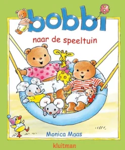 Bobbi naar de speeltuin