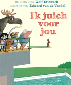 Ik juich voor jou