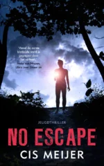 No escape | 9789026169731