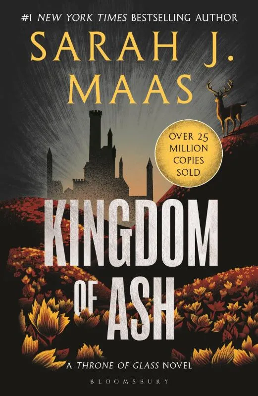 Kingdom of Ash | 9781526635273 Kingdom of Ash